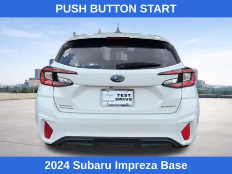 More photos of 2024 Subaru Impreza at Nissan of Marietta, GA