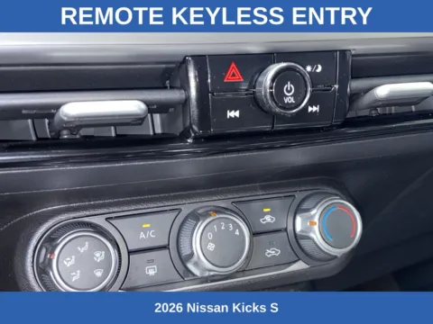 More photos of 2026 Nissan Kicks S at Nissan of Marietta, GA