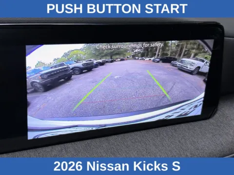 More photos of 2026 Nissan Kicks S at Nissan of Marietta, GA
