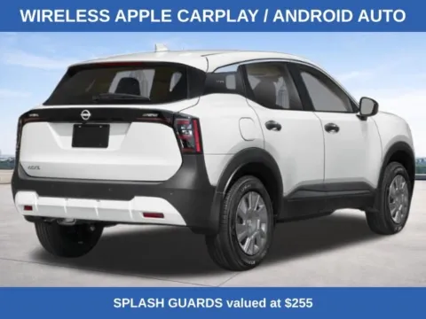 Photos of 2026 Nissan Kicks S for sale in Marietta, GA at Nissan of Marietta