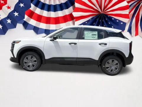 Photos of 2026 Nissan Kicks S for sale in Marietta, GA at Nissan of Marietta