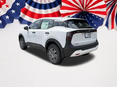Another view of 2026 Nissan Kicks S for sale in Marietta, GA at Nissan of Marietta