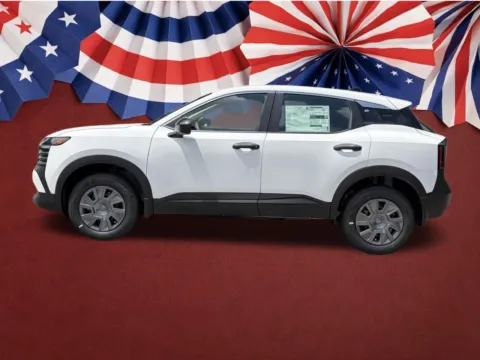 Photos of 2026 Nissan Kicks S for sale in Marietta, GA at Nissan of Marietta