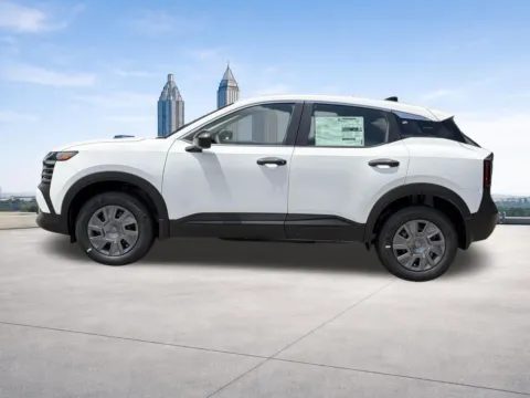 Photos of 2026 Nissan Kicks S for sale in Marietta, GA at Nissan of Marietta