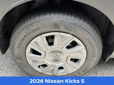 More photos of 2026 Nissan Kicks S at Nissan of Marietta, GA