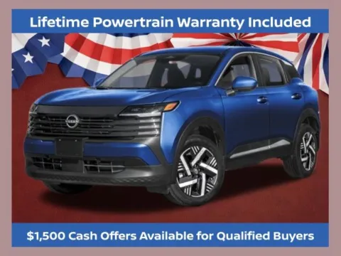 Blue 2026 Nissan Kicks SV for sale in Marietta, GA