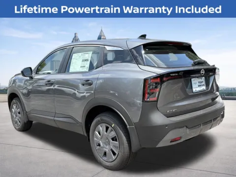 Another view of 2026 Nissan Kicks S for sale in Marietta, GA at Nissan of Marietta