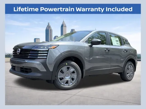 Gray 2026 Nissan Kicks S for sale in Marietta, GA