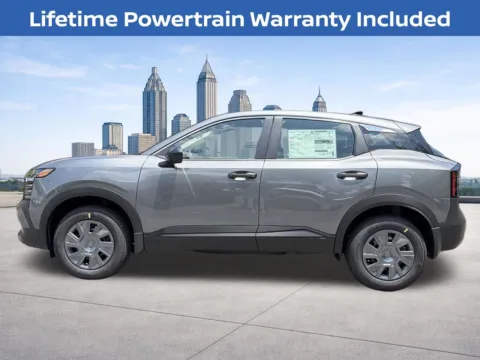 Photos of 2026 Nissan Kicks S for sale in Marietta, GA at Nissan of Marietta
