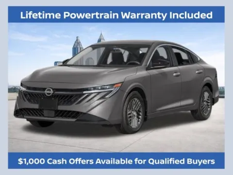 Gray 2026 Nissan Sentra SV for sale in Marietta, GA