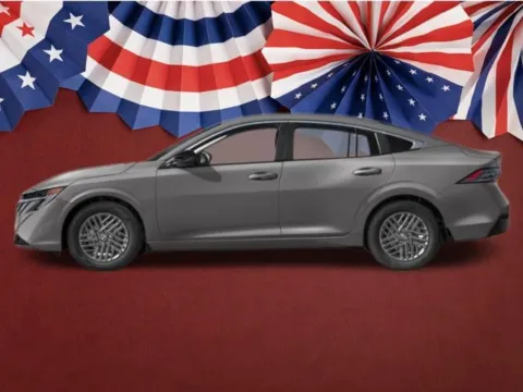 Another view of 2026 Nissan Sentra SV for sale in Marietta, GA at Nissan of Marietta