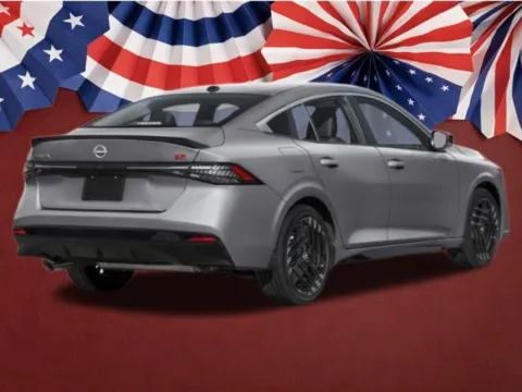 More photos of 2026 Nissan Sentra SR at Nissan of Marietta, GA
