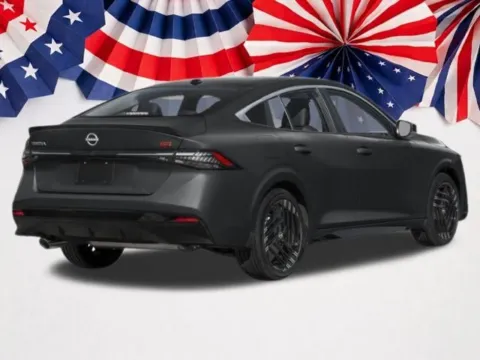 Photos of 2026 Nissan Sentra SR for sale in Marietta, GA at Nissan of Marietta