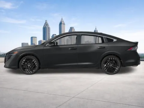 Another view of 2026 Nissan Sentra SR for sale in Marietta, GA at Nissan of Marietta
