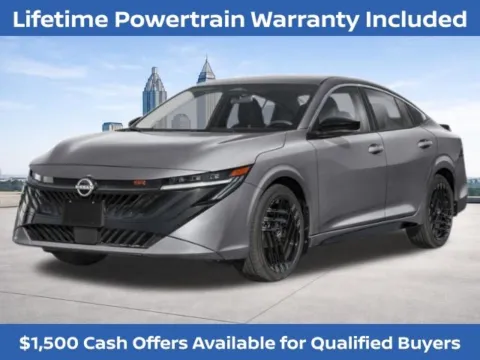 More photos of 2026 Nissan Sentra SR at Nissan of Marietta, GA