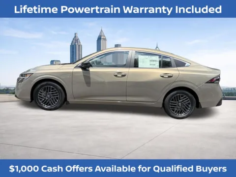 Photos of 2026 Nissan Sentra SV for sale in Marietta, GA at Nissan of Marietta