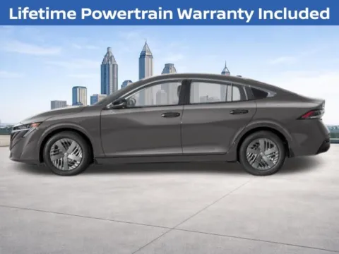 Another view of 2026 Nissan Sentra S for sale in Marietta, GA at Nissan of Marietta