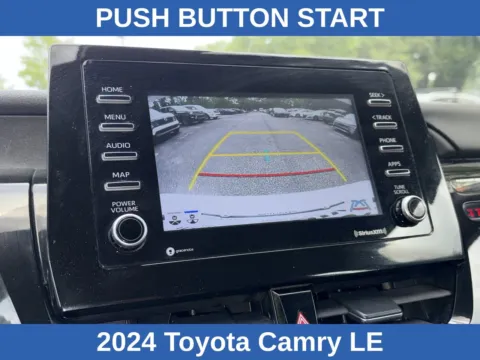 More photos of 2024 Toyota Camry LE at Nissan of Marietta, GA
