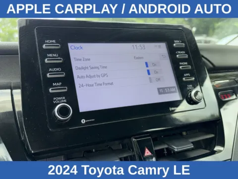 Another view of 2024 Toyota Camry LE for sale in Marietta, GA at Nissan of Marietta
