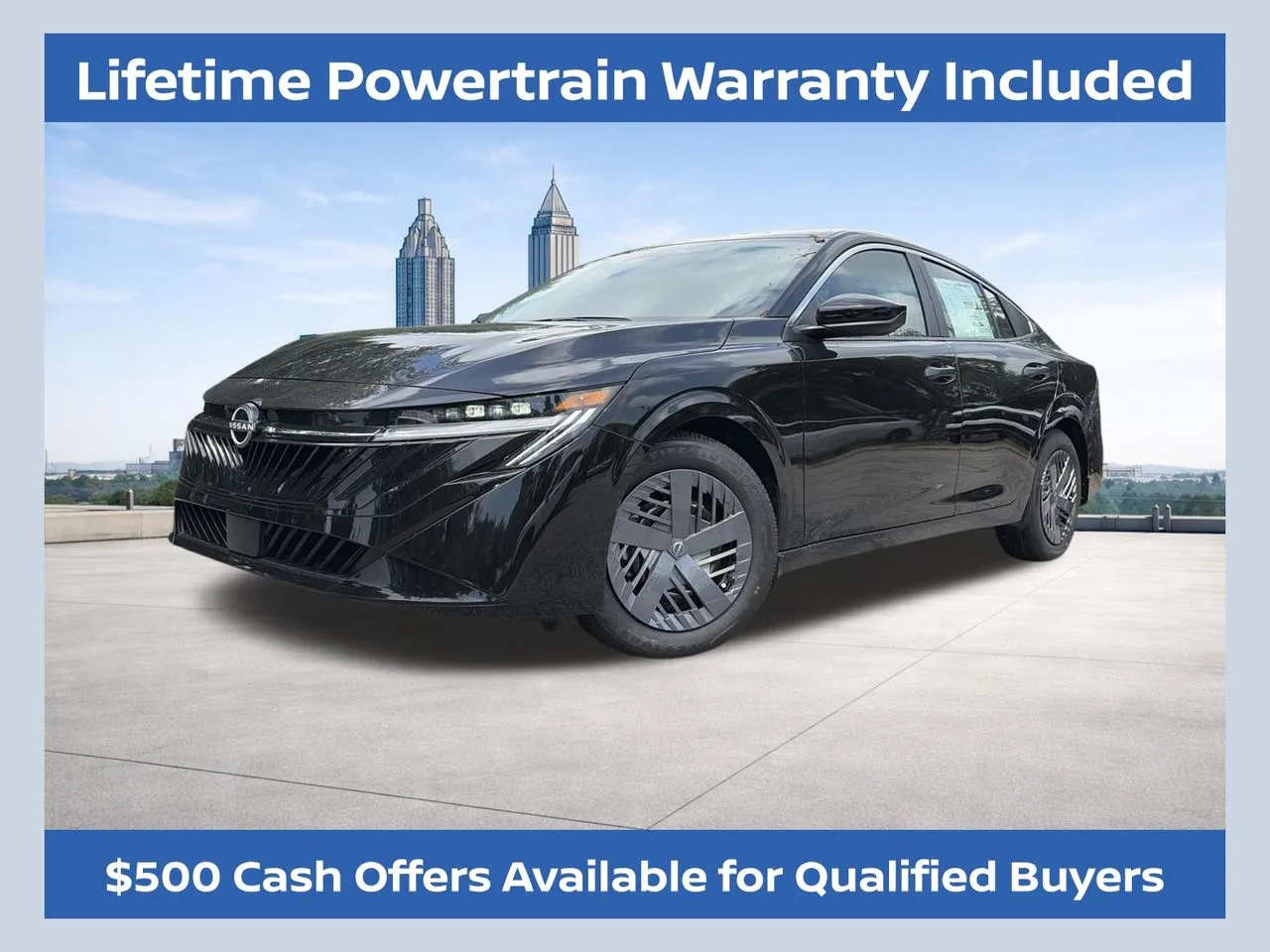 2026 Nissan Sentra S for sale in Marietta, GA