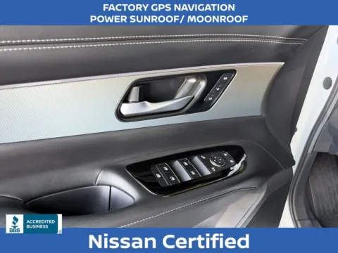 Another view of 2025 Nissan Murano SL for sale in Marietta, GA at Nissan of Marietta