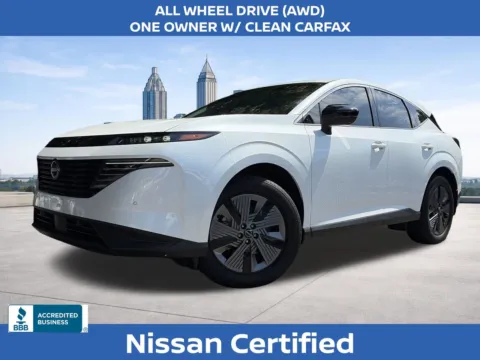 Photos of 2025 Nissan Murano SL for sale in Marietta, GA at Nissan of Marietta