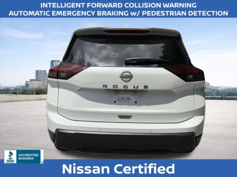 More photos of 2025 Nissan Rogue SV at Nissan of Marietta, GA
