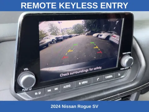More photos of 2024 Nissan Rogue SV at Nissan of Marietta, GA