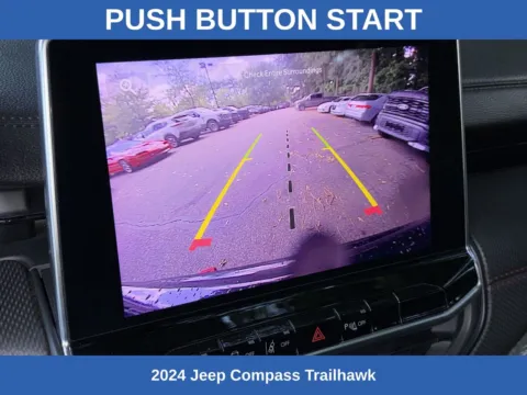 Photos of 2024 Jeep Compass Trailhawk for sale in Marietta, GA at Nissan of Marietta
