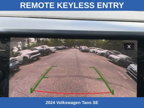 More photos of 2024 Volkswagen Taos 1.5T SE at Nissan of Marietta, GA