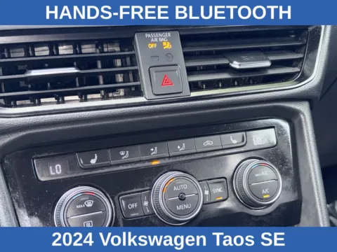 More photos of 2024 Volkswagen Taos 1.5T SE at Nissan of Marietta, GA