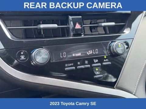 More photos of 2023 Toyota Camry SE at Nissan of Marietta, GA