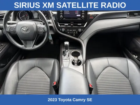 Photos of 2023 Toyota Camry SE for sale in Marietta, GA at Nissan of Marietta