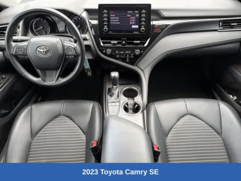 Photos of 2023 Toyota Camry SE for sale in Marietta, GA at Nissan of Marietta