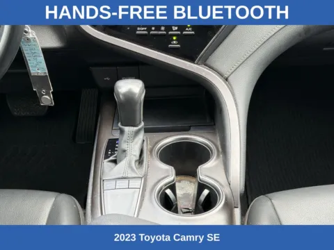 More photos of 2023 Toyota Camry SE at Nissan of Marietta, GA