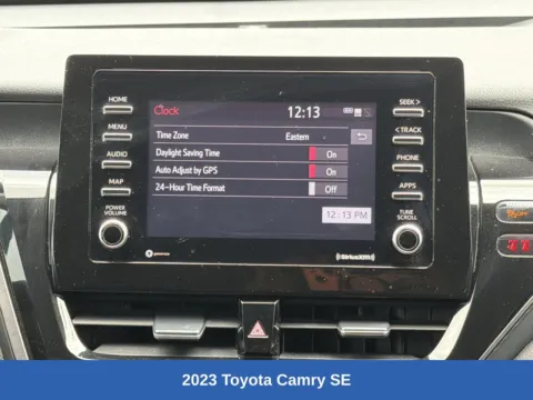 Another view of 2023 Toyota Camry SE for sale in Marietta, GA at Nissan of Marietta