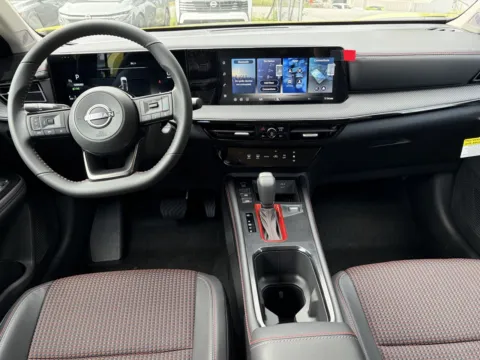 Photos of 2026 Nissan Kicks SR for sale in Marietta, GA at Nissan of Marietta