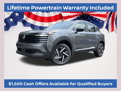 Gray 2026 Nissan Kicks SV for sale in Marietta, GA