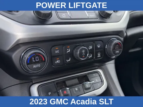 More photos of 2023 GMC Acadia SLT at Nissan of Marietta, GA