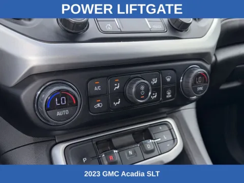 More photos of 2023 GMC Acadia SLT at Nissan of Marietta, GA