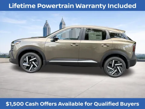 Photos of 2026 Nissan Kicks SV for sale in Marietta, GA at Nissan of Marietta