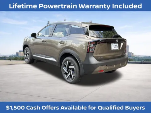 Another view of 2026 Nissan Kicks SV for sale in Marietta, GA at Nissan of Marietta