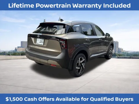 More photos of 2026 Nissan Kicks SV at Nissan of Marietta, GA