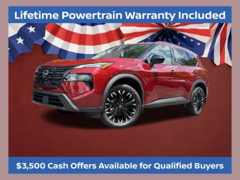 Red 2026 Nissan Rogue Dark Armor for sale in Marietta, GA