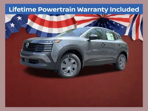 Gray 2026 Nissan Kicks S for sale in Marietta, GA