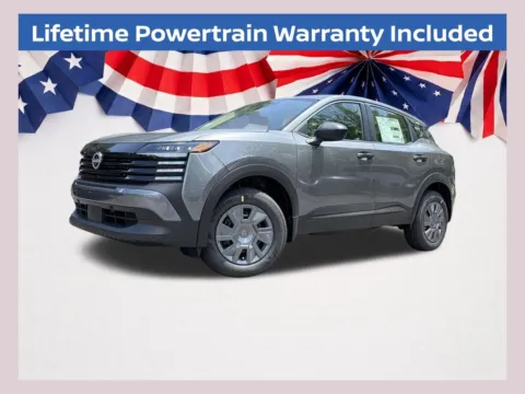 Gray 2026 Nissan Kicks S for sale in Marietta, GA