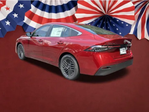 Another view of 2026 Nissan Sentra SV for sale in Marietta, GA at Nissan of Marietta