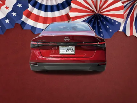 More photos of 2026 Nissan Sentra SV at Nissan of Marietta, GA