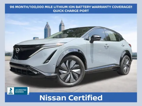Unknown 2023 Nissan Ariya PLATINUM+ e-4ORCE for sale in Marietta, GA