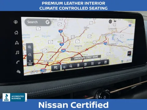 More photos of 2023 Nissan Ariya PLATINUM+ e-4ORCE at Nissan of Marietta, GA